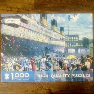Titanic puzzle